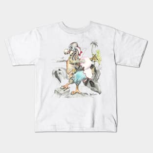 Paul et Virginie Kids T-Shirt